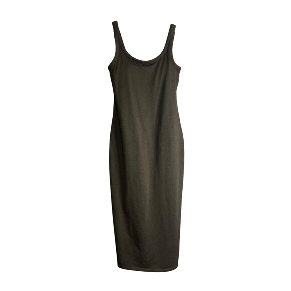 Vuori Halo Essential Black Heather Dress XS - Picture 4 of 4